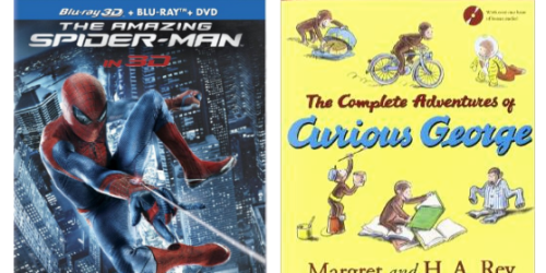 Amazon Deals: Big Savings on Spider-Man, Old Spice, Hoover, Gerber Graduates & Much More