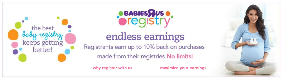 babies r us registry discount