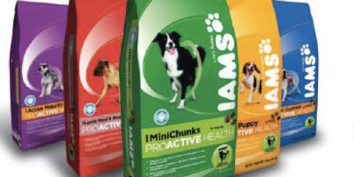 *NEW* Target Cartwheel Offers = Nice Deals on IAMS Cat Food AND Dog Food