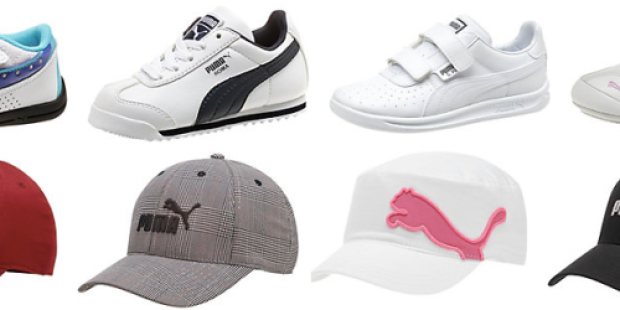 Puma.com: Extra 30% Off Sale Items AND Free Shipping (Nice Deals on Shoes, Hats & More)