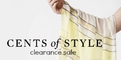 Cents of Style: Extra 50% Off Clearance + Free Shipping = BIG Savings on Scarves & Much More