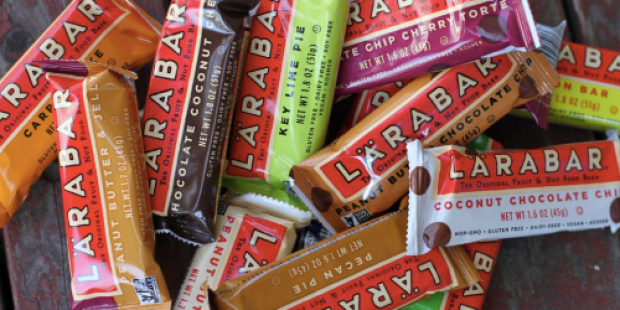 *NEW* $0.40/1 Larabar, Uber, ALT or Renola Pouch Coupon (Gluten Free, Dairy Free, and Non-GMO)
