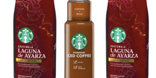 Target: AWESOME Deals on Starbucks Products (K-cups, Ground Coffee & More) – Starting 6/7