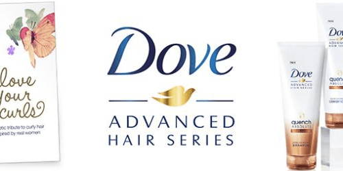 Chatterbox By House Party: Apply for a Dove Hair Care Chat Pack (1,500 Spots Available)