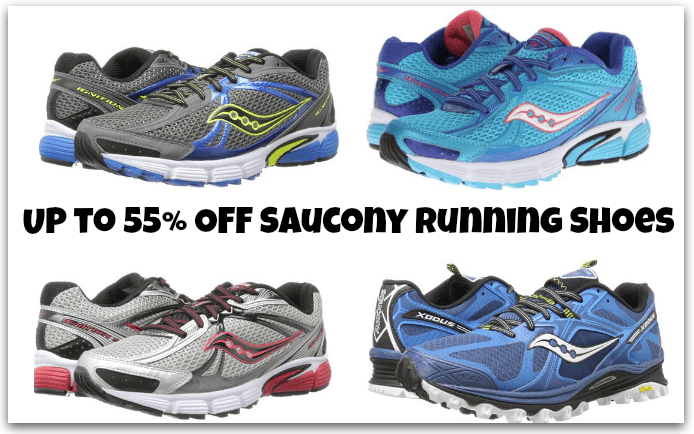Saucony top running 2015