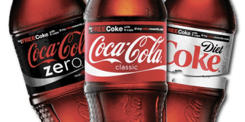 RARE $1/3 Coca-Cola Coupon (Still Available) – Prints with NO Size Restrictions