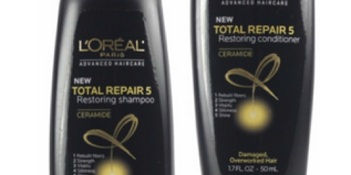 CVS: *HOT* Better than FREE L’Oreal Hair Products