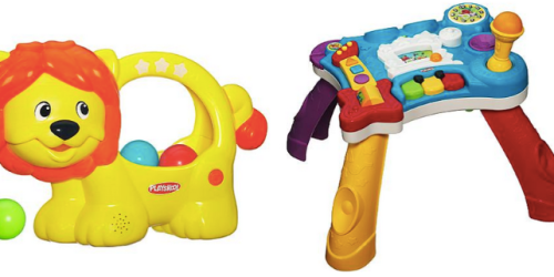 Kmart.com Toy Clearance: Deep Discounts on Fisher-Price, Playskool, Monster High Dolls & More