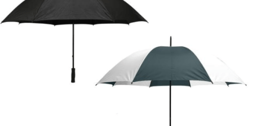 Home Depot: Firm Grip 5-Foot Golf Umbrellas Only $4.97 + Possible FREE In-Store Pickup
