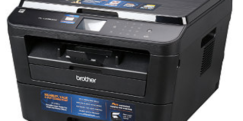 Brother Wireless Multifunction Laser Printer Only $84.99 Shipped (Reg. $164.99)