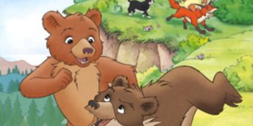 The Little Bear Movie Digital Copy ONLY $1.99