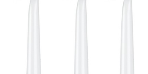 Target: THREE Pack of Philips Sonicare Brush Heads ONLY $14.99 Shipped w/ Subscription