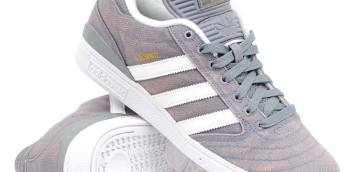 Tilly’s.com: Highly Rated adidas Busenitz Men’s Skate Shoes ONLY $39.99 Shipped (Regularly $79.97!)