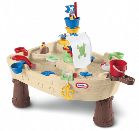 little tikes anchors away pirate ship big w