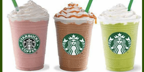 Groupon: $10 Starbucks eGift Card Only $5 (Available For Those Who Missed it Last Week)