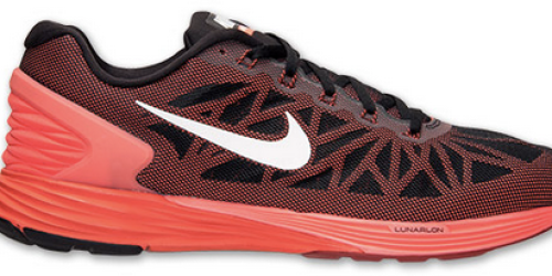 FinishLine.com: Men’s Nike LunarGlide 6 Running Shoes ONLY $48.99 (Regularly $109!)