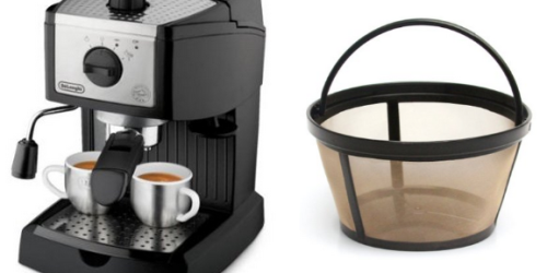 Amazon Deals: Save on De’Longhi Espresso Maker, frayNerf, Graco Stroller & More