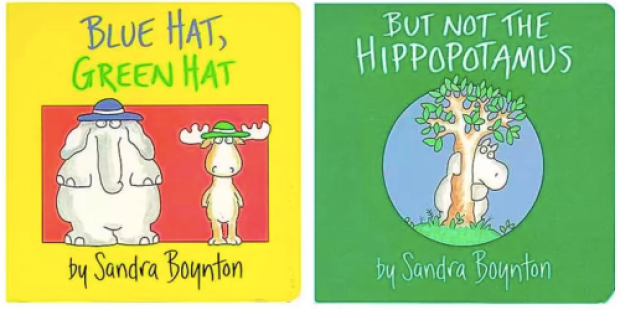 Awesome Deals on Highly Rated Children’s Books by Sandra Boynton and Dr. Seuss