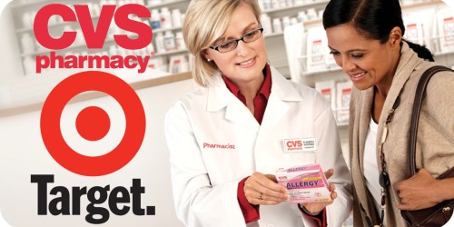 CVS Health to Acquire 1,600 Target Pharmacies
