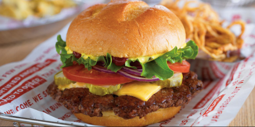 $2 Off a $5 Smashburger Purchase Coupon + Free Slice of Pizza at Sbarros with Beverage Purchase