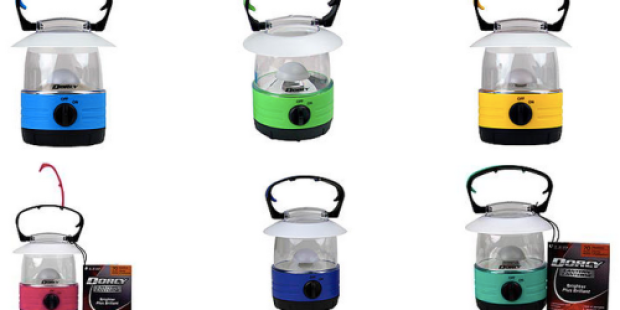 Sears.com: Dorcy LED Mini Lanterns Only $6.99 + Earn $5 Shop Your Way Points