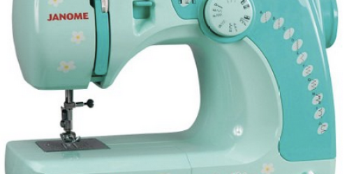 Janome Hello Kitty Sewing Machine Only $89 Shipped (Regularly $199)