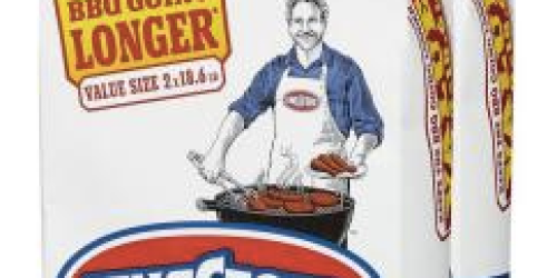 Home Depot: TWO 18.6-Pound Bags of Kingsford Charcoal Briquets Only $9.88 + Free In-store Pickup