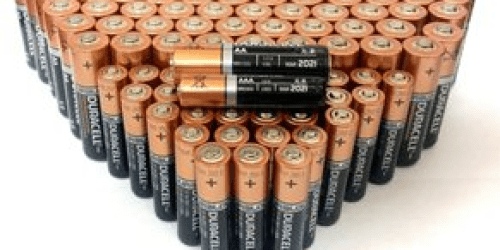 Duracell Batteries 20¢ Each Shipped (Today Only)