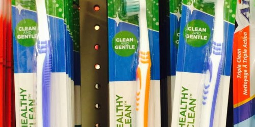 Dollar Tree & Walmart: FREE Oral-B Toothbrushes