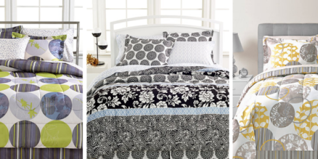 Macy’s: 8-Piece Reversible Bed Sets In ALL Sizes Only $37.99 (Regularly $100) + FREE In-Store Pickup