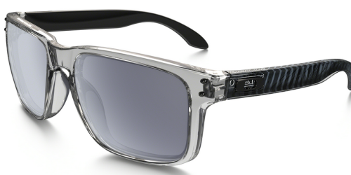 Men’s Oakley Holbrook Clear Max Fear Sunglasses Only $59.99 Shipped (Reg. $160!)