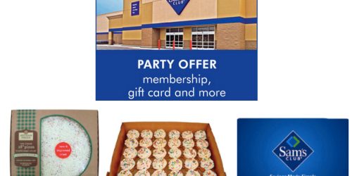 Zulily: *HOT* Deals on Sam’s Club Memberships (Free Gift Cards, Food Vouchers & More)