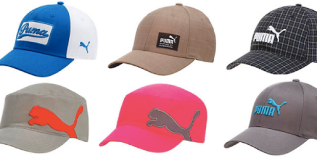 Puma: Free Shipping AND 30% Off Entire Purchase Today Only = Nice Deals on Hats, Shoes & More