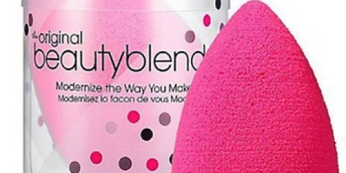 Groupon: Highly Rated Beauty Blender Original Blender Sponge As Low As $11 Shipped (Reg. $19.95)