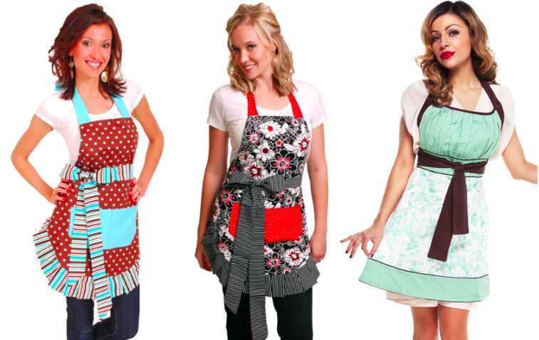 womens aprons for sale