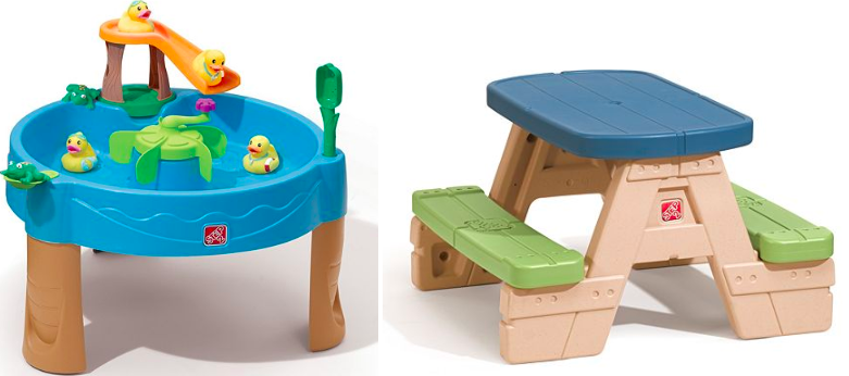 frog water table