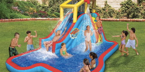 Kohl’s: *HOT* Banzai Splash Blast Water Slide ONLY $195.49 Shipped (+ Earn $30 in Kohl’s Cash!)