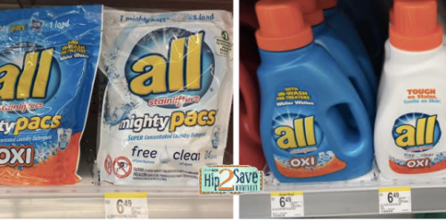Upcoming Walgreens Deals: Huge Savings on All Detergent, Kellogg’s Cereal, Colgate Toothpaste & More