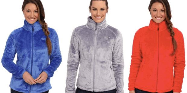 6PM.com: The North Face Osito 2 Women’s Jacket Only $39.99 Shipped (Regularly $99)