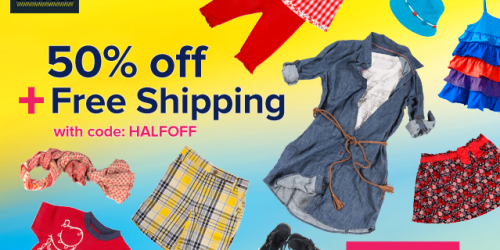 Schoola.com: 50% Off Flash Sale + FREE Shipping (& Up to $25 FREE New Member Credit!)