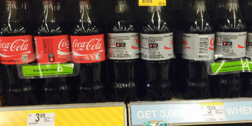 Walgreens: *HOT* Coca-Cola 6-Packs Only $1 Each (After Points – No Coupons Needed!)