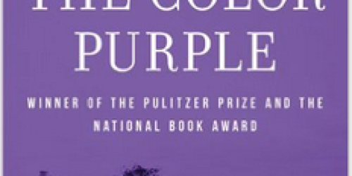 Amazon: The Color Purple Kindle Edition by Alice Walker ONLY $0.09 (Regularly $14.99)