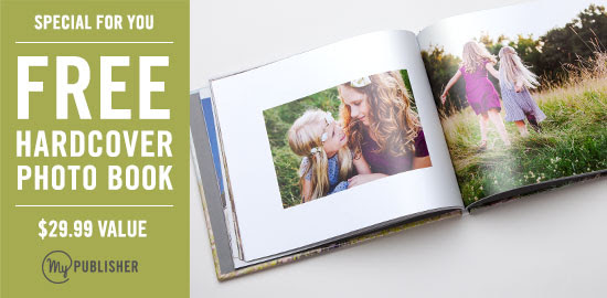 custom photo books from mypublisher