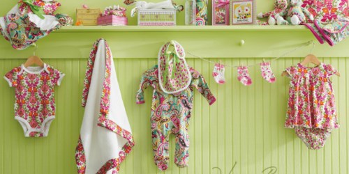 Vera Bradley: Adorable Baby Girl Dress & Bloomer Sets ONLY $12.99 Shipped (Reg. $42!) + Lots More