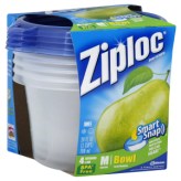 ziploc container