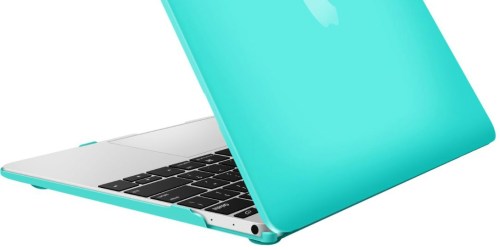 Amazon: LoHi 12″ Macbook Computer Snap-on Case AND Keyboard Cover Only $6.99 (Reg. $25.99)