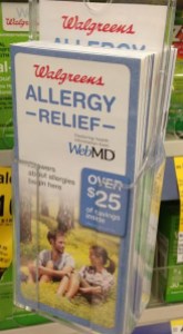 walgreens allergy store coupon booklet