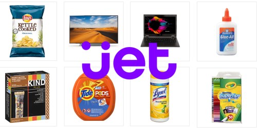 Jet.com: Free 12-Month Membership After 1st Purchase (Save on Groceries, Household Items & More)