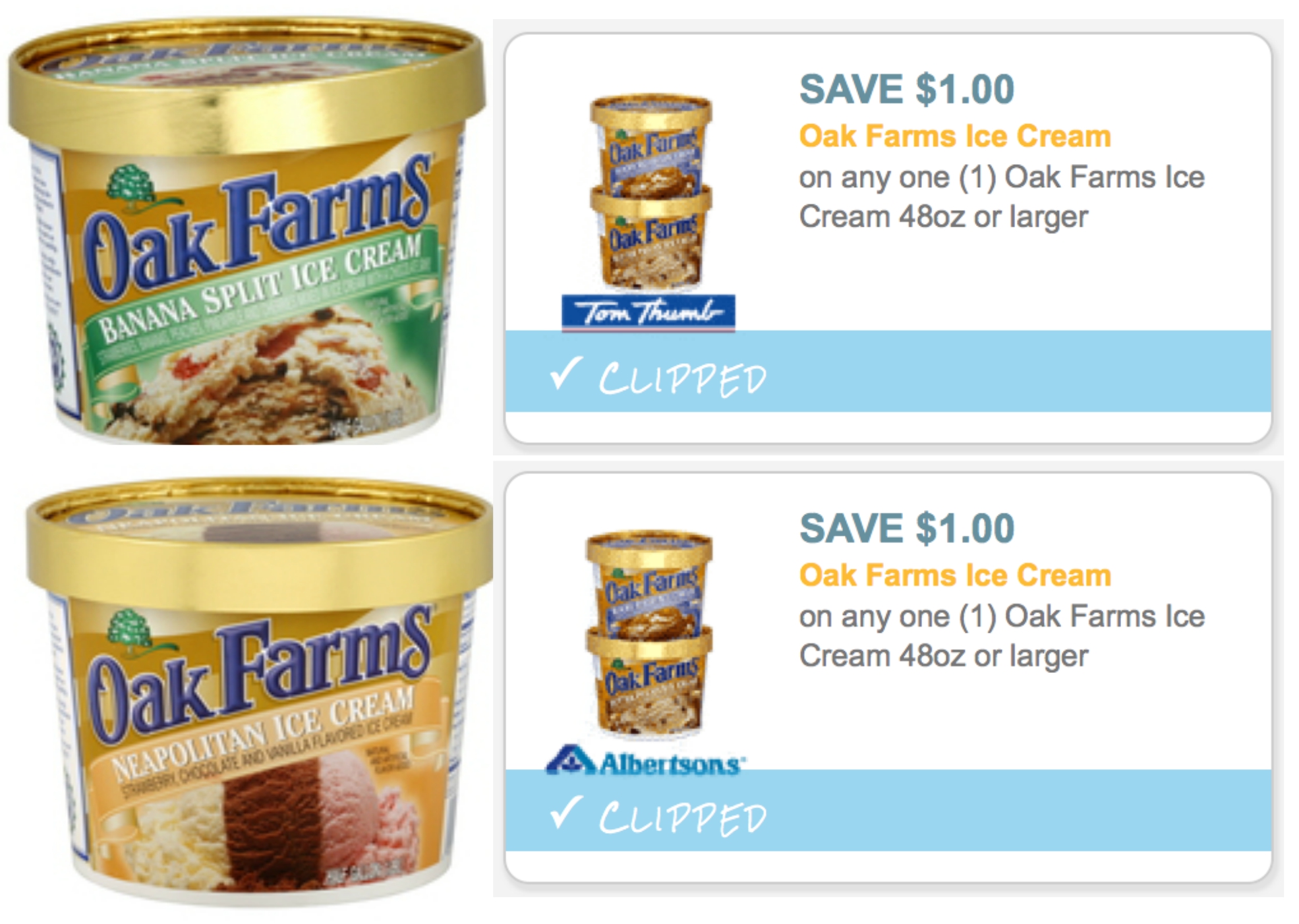 Coupon RoundUp (7/26/2015)