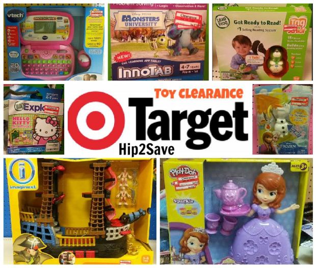 Target Toy Clearance Now Up To 70 Off • Hip2Save